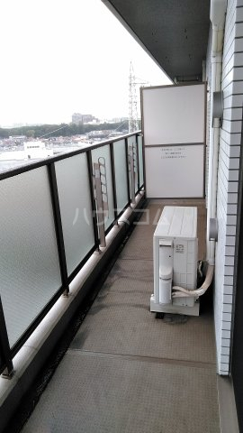 19/30 バルコニー