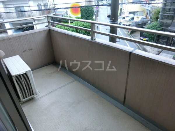 20/30 バルコニー