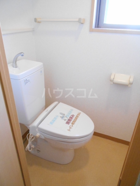 16/30 トイレ