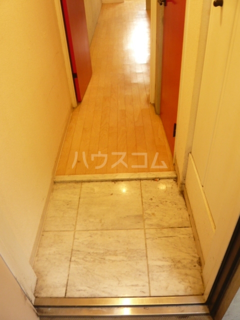 7/30 玄関
