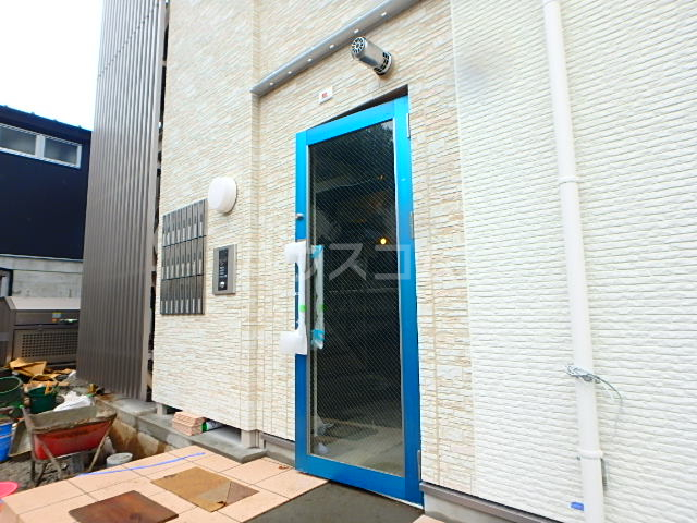 2/7 エントランス