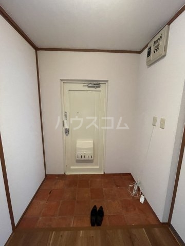 8/21 玄関