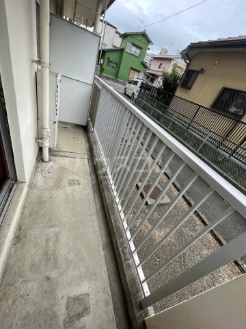 14/21 バルコニー