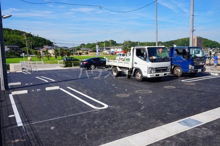 16/24 駐車場