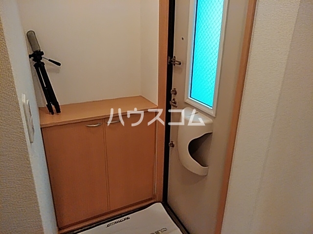 5/16 玄関