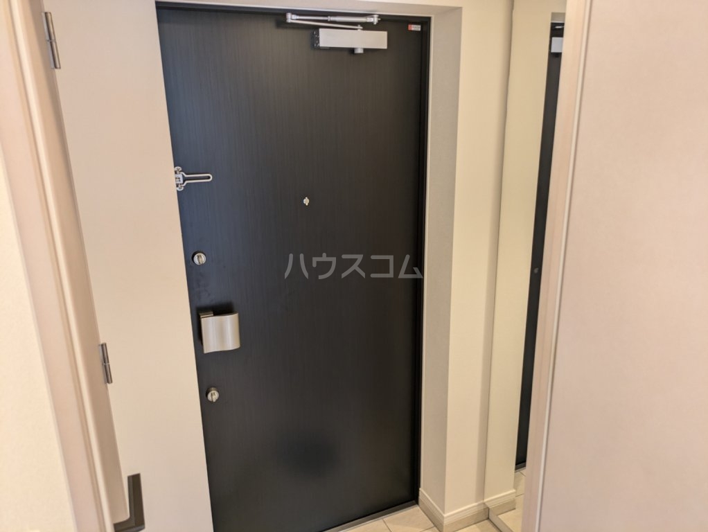 8/30 玄関