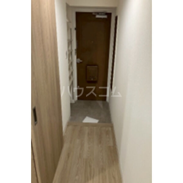 5/24 玄関