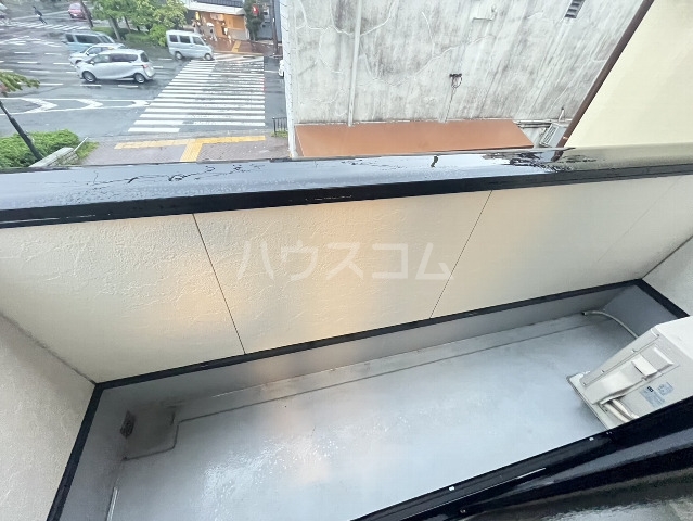 21/30 バルコニー