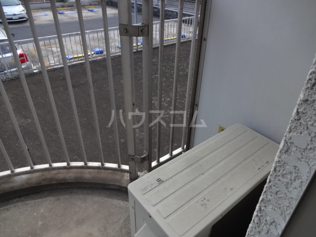 18/30 バルコニー