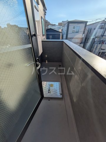 16/30 バルコニー