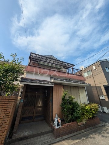 上篠崎二丁目貸家の外観