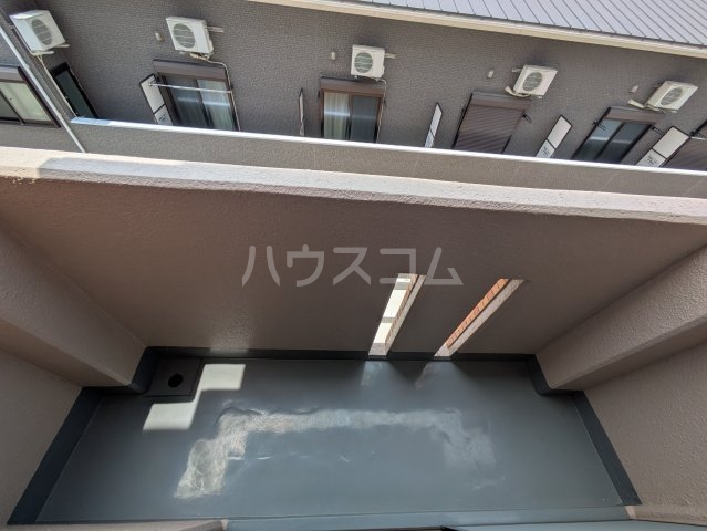 18/30 バルコニー