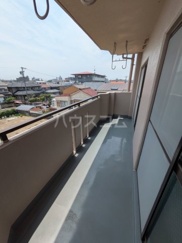 19/30 バルコニー