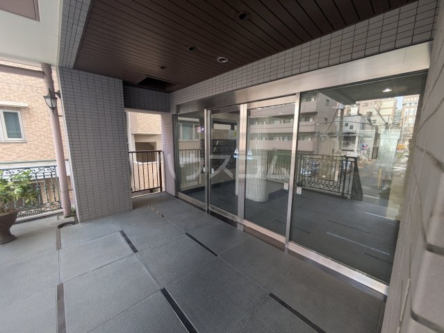 2/12 エントランス