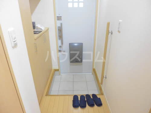 6/23 玄関