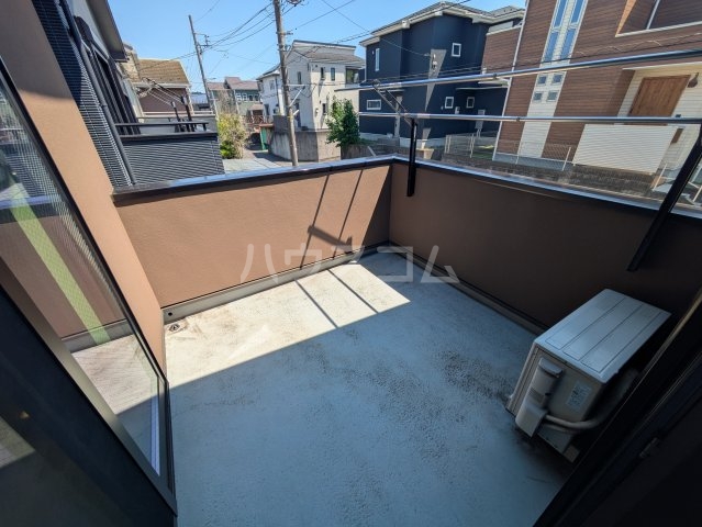 22/30 バルコニー