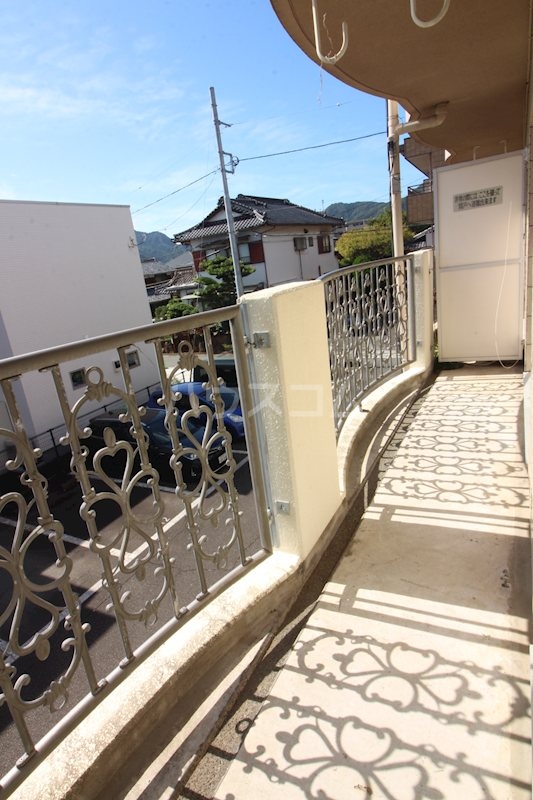 17/24 バルコニー