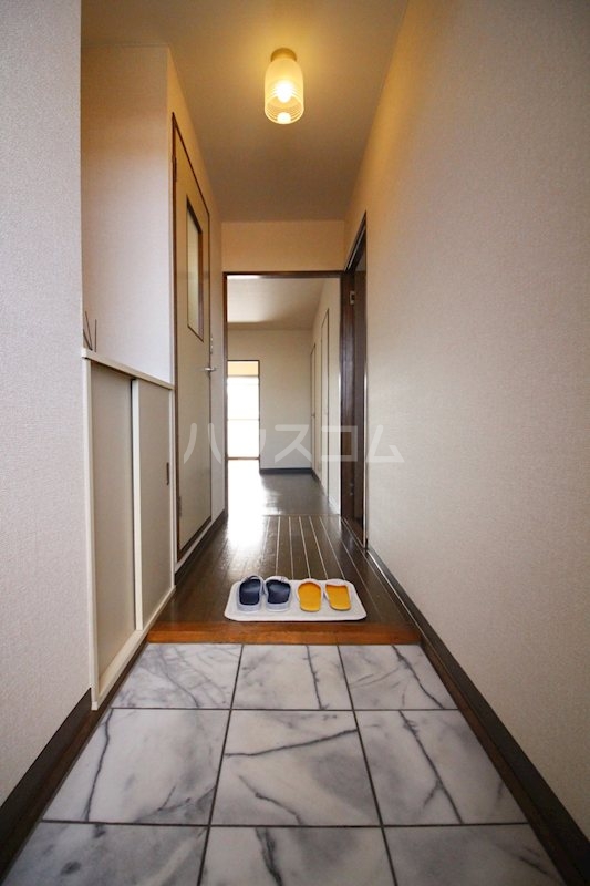 10/24 玄関