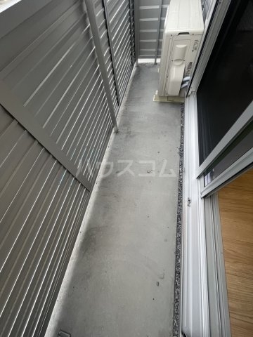 20/30 バルコニー