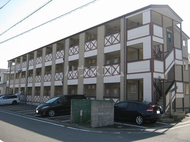 エクセル東浦の外観