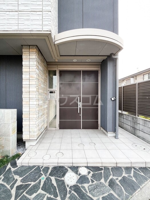 6/7 エントランス