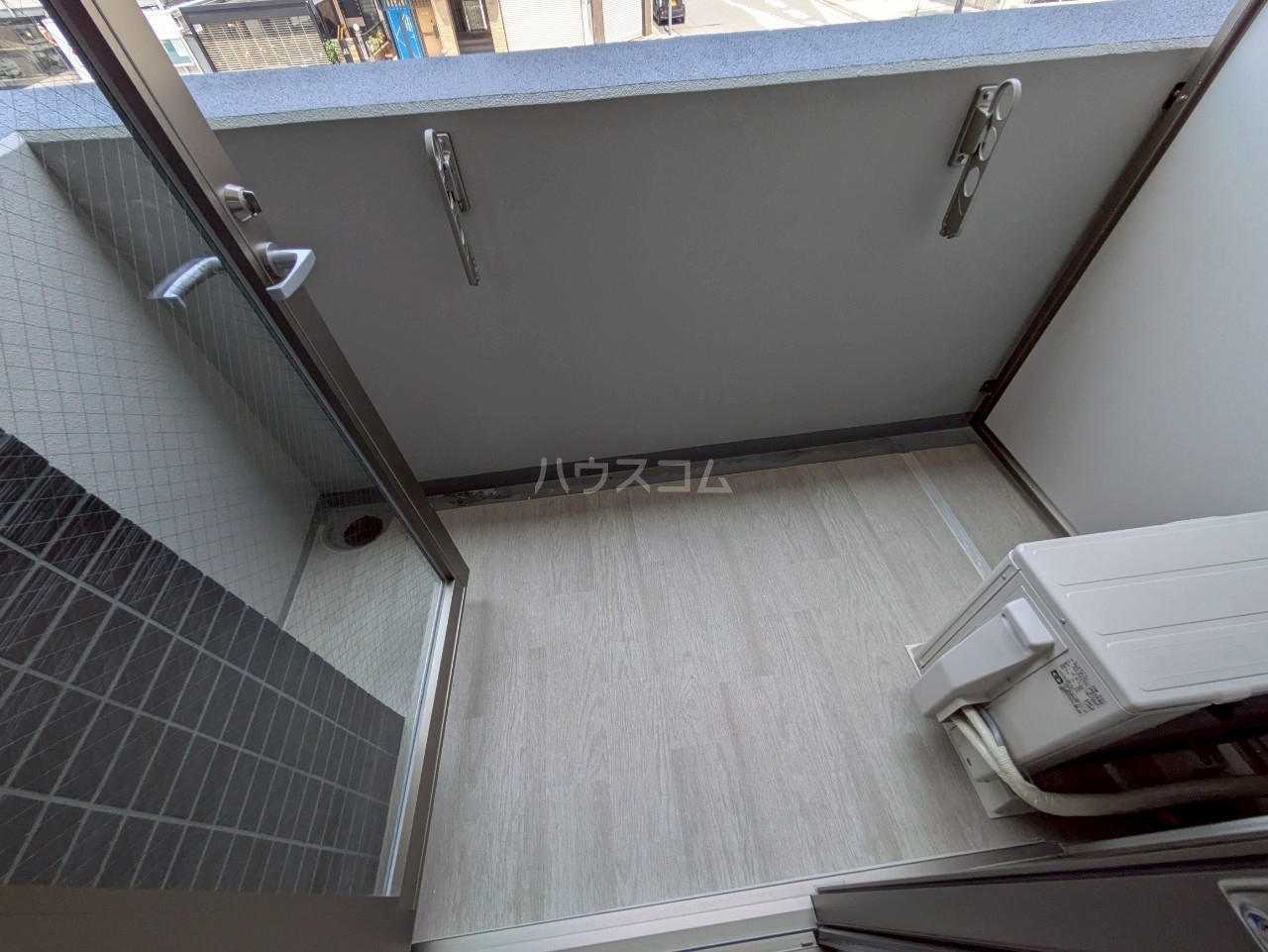 14/21 バルコニー