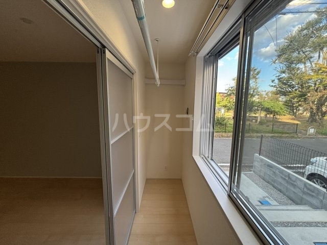 26/30 バルコニー