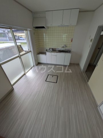 5/20 リビング/ダイニング