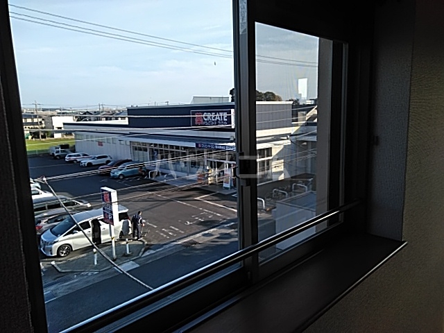 18/24 バルコニー