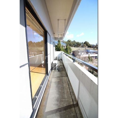 11/17 バルコニー