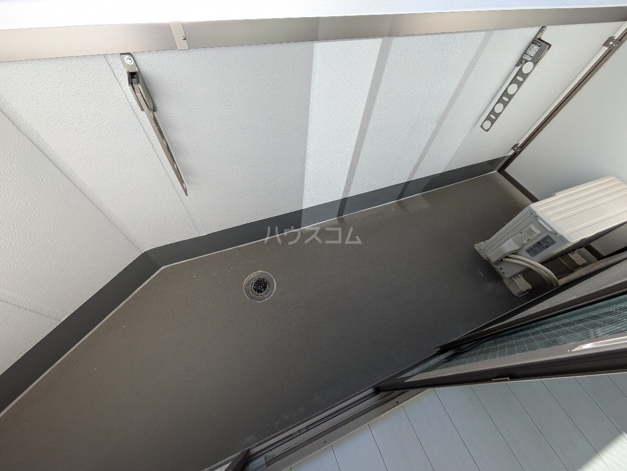 14/30 バルコニー