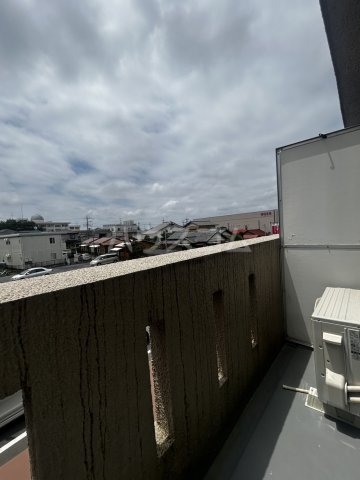 18/30 バルコニー