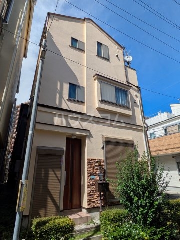一之江4丁目戸建の外観