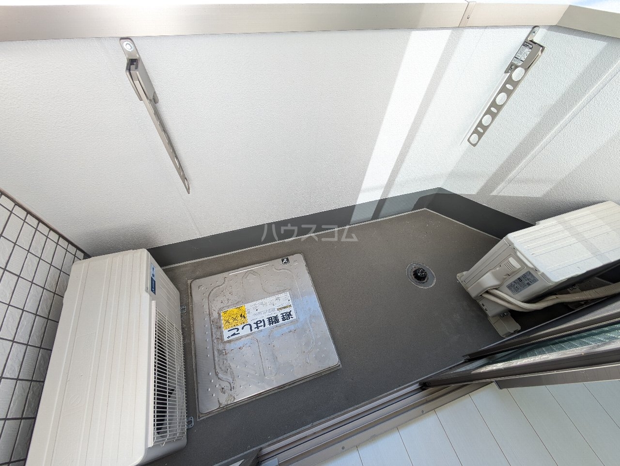 17/30 バルコニー