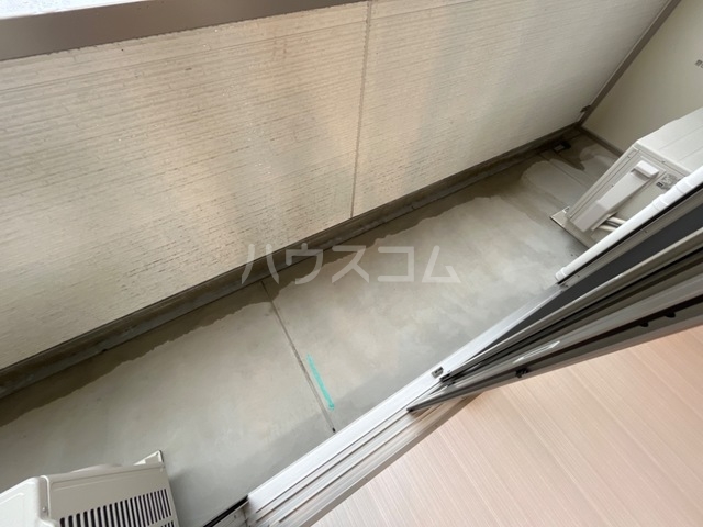 18/30 バルコニー