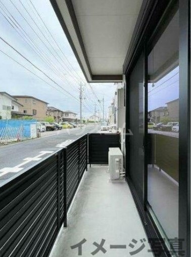 15/25 バルコニー