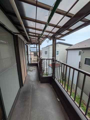 15/28 バルコニー