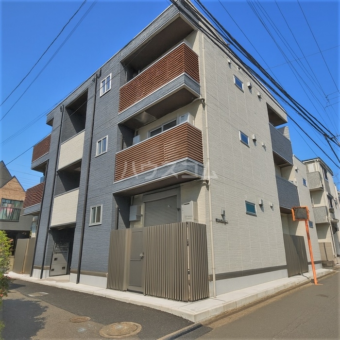 1/11 外観