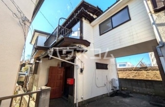 花見川区作新台②貸家の外観