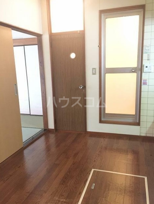 リビング/ダイニング