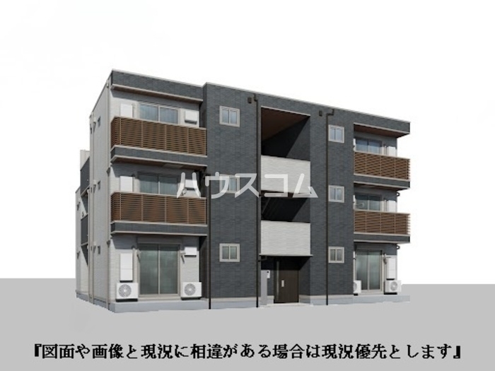 Asset-Court柴崎町の外観