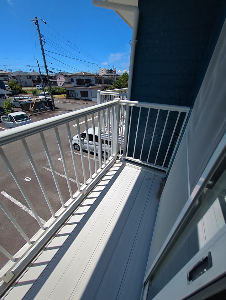 14/16 バルコニー