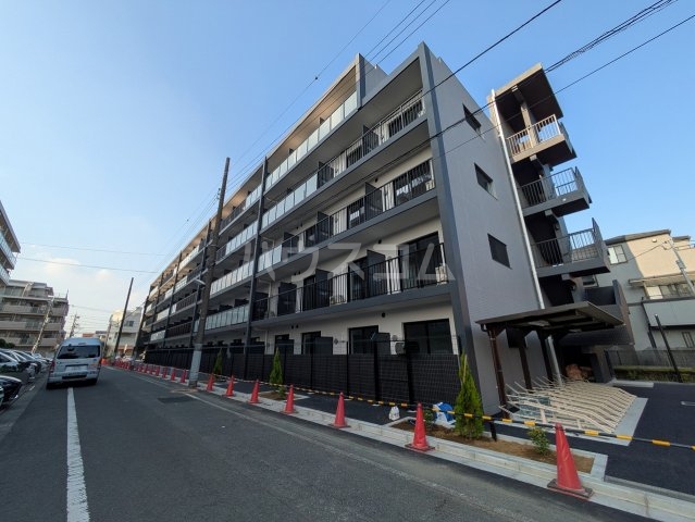 クレヴィスタ立石Ⅱの外観
