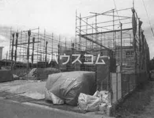 （仮）那加新田町２丁目貸家の外観