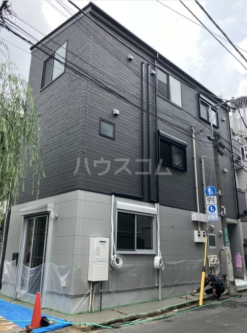 1/22 外観
