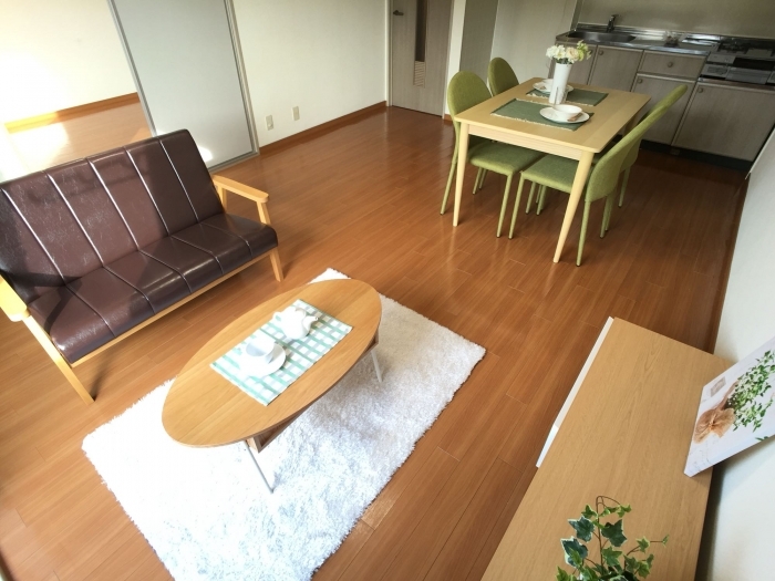 3/22 リビング/ダイニング