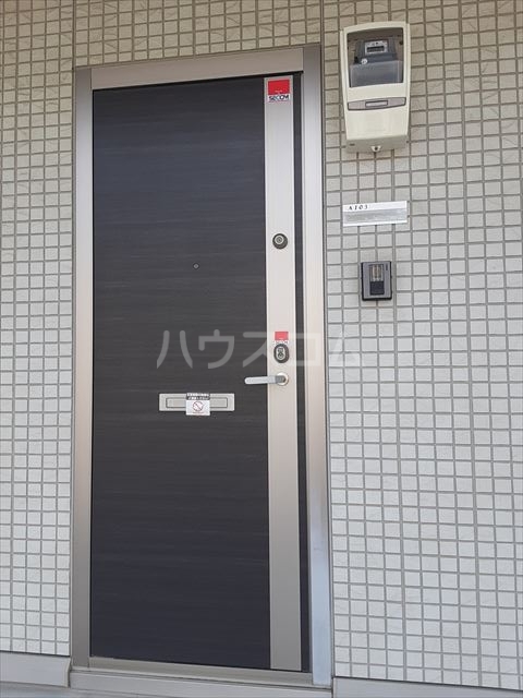 7/29 玄関