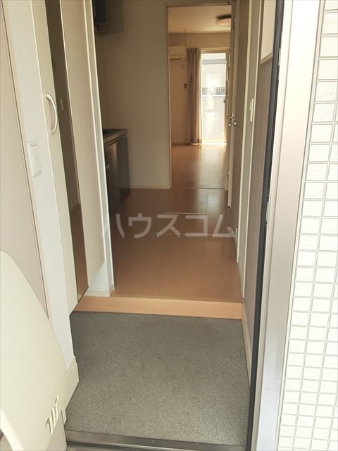 8/29 玄関