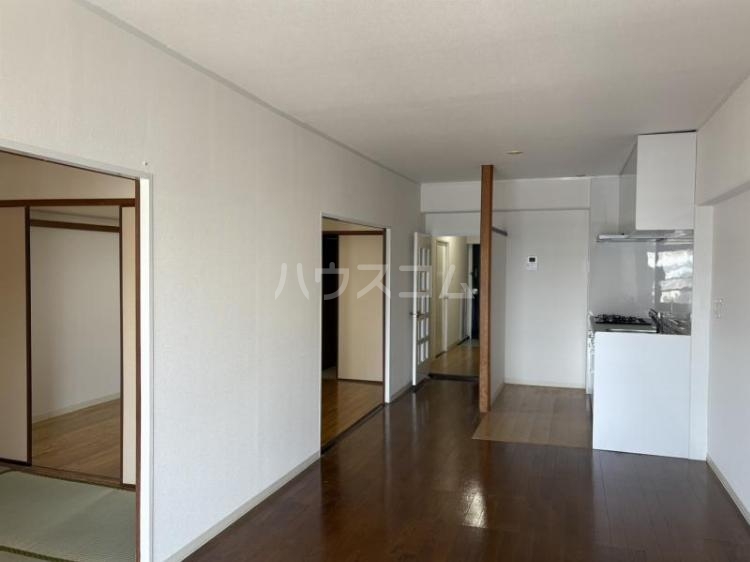 3/17 リビング/ダイニング