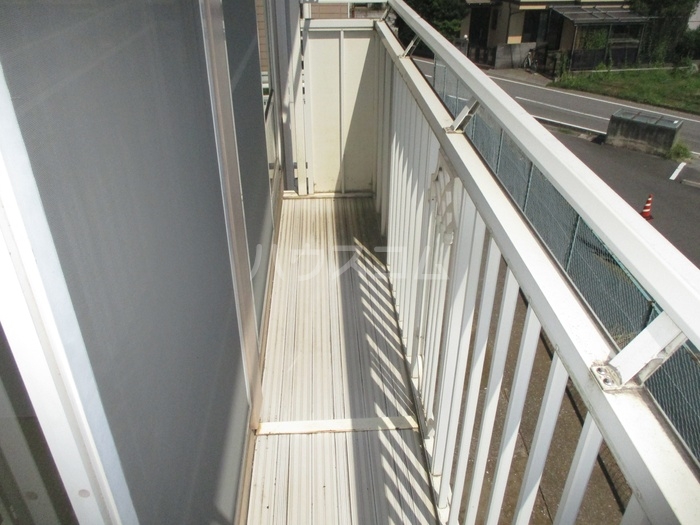 9/19 バルコニー